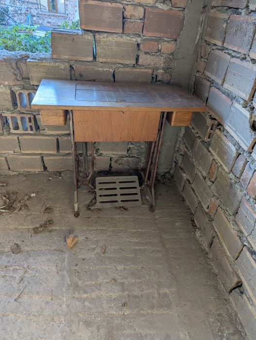 Стара крачна машина