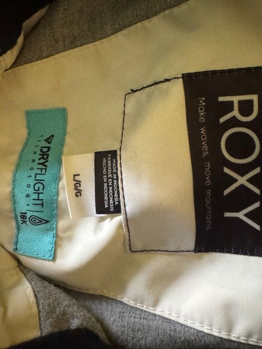 Дамски зимни якета: Nike с патешки пух и Roxy