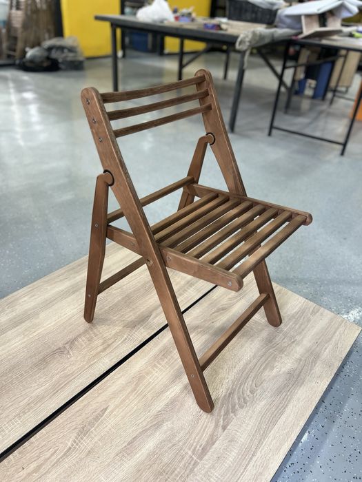 Стулья раскладные