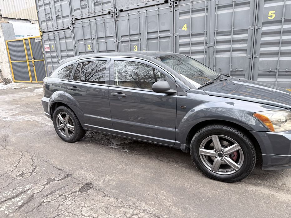 Продам Dodge Caliber