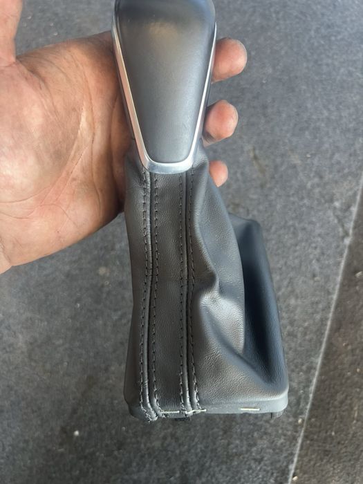 Топка скоростен лост AUDI A6 A7 4G C7 Facelift номер 1