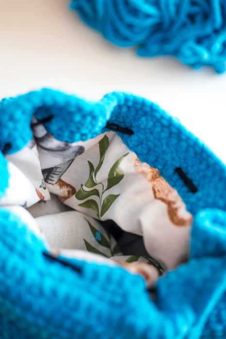 Плюшена детска раничка