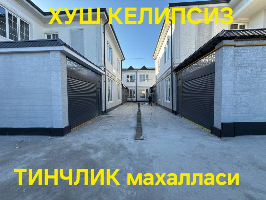Продаётся евро участка.   Катедж л3аримиз сотилмокда