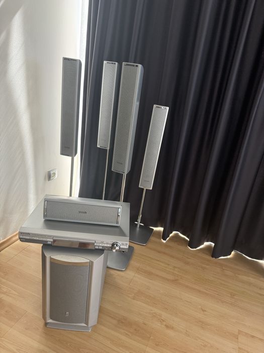 Домашно кино Panasonic SA-HT870
