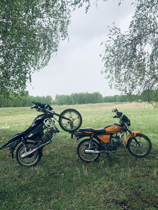 Рейсер 110 черный