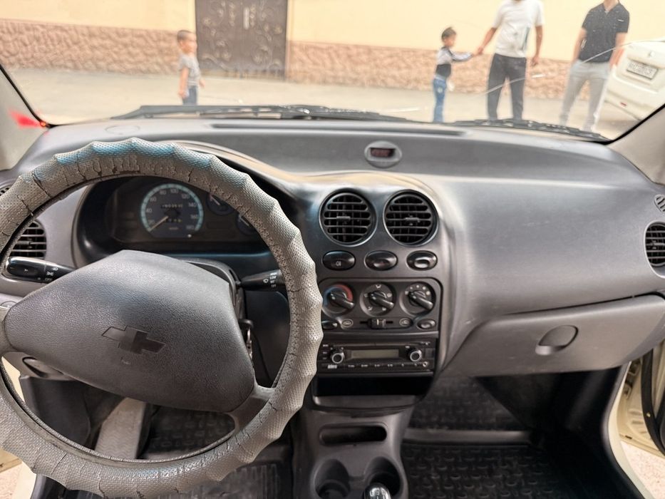 Matiz mix xolati zor