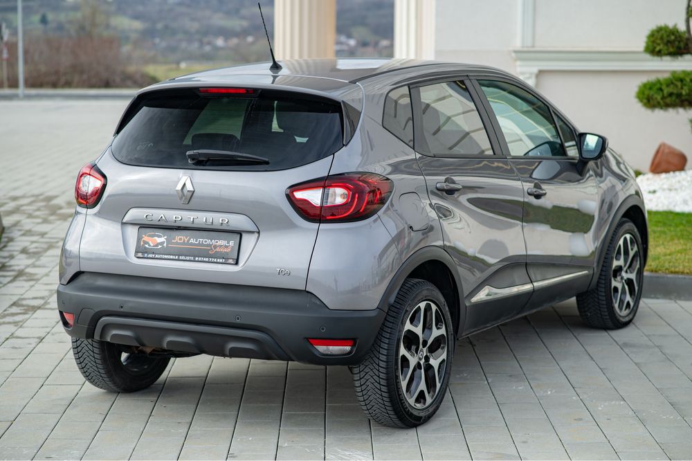 Renault Captur 0.9 Tce 2018 RAR Efectuat *Garantie 12 Luni*