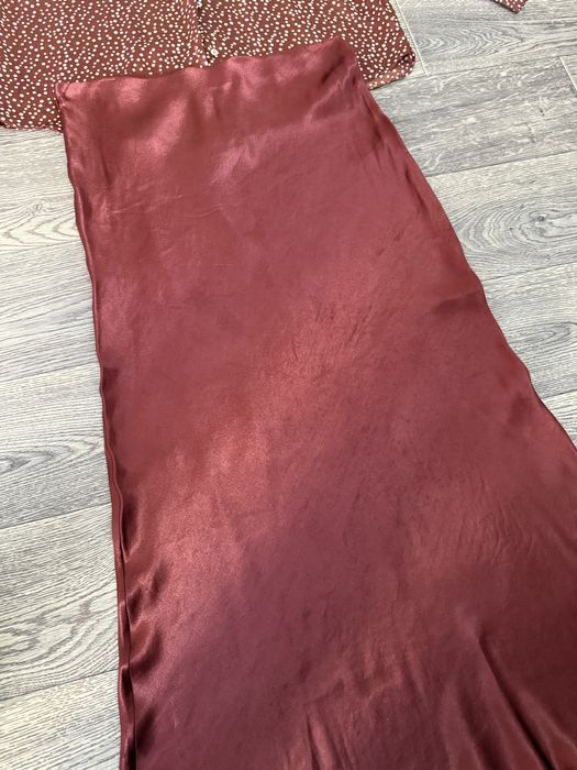 Женская двойка , рубашка+юбка