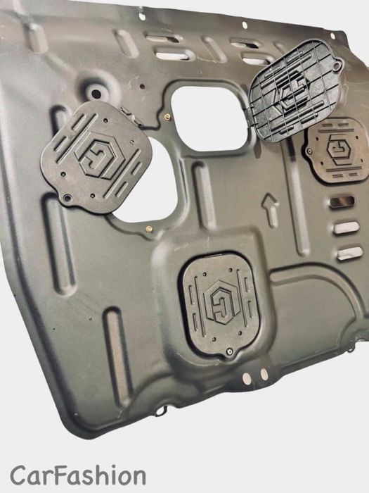 BYD Song Plus DM-I- Champion DM-I защита двигателя и кпп,  батареи