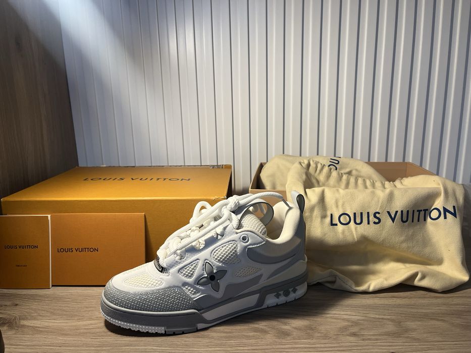 Louis Vuitton Skate