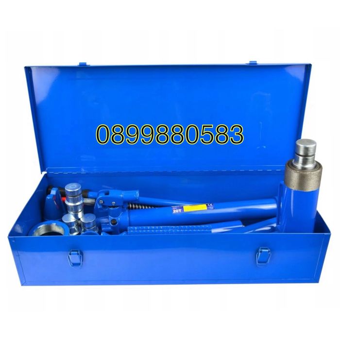 Хидравлична разпъвачка STAHLMAYER-20 тона