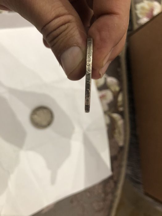 Монеты. Серебрянный франк