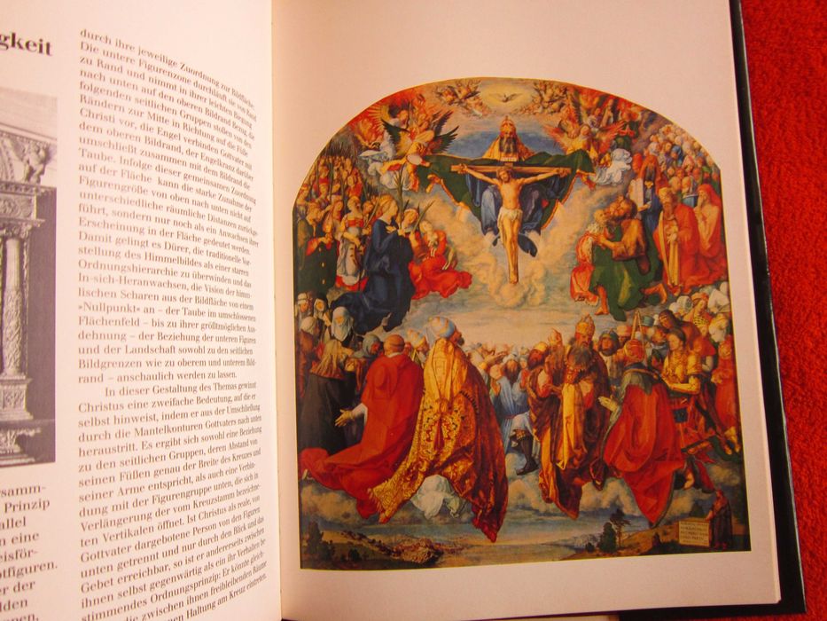 cadou rar Albrecht Durer book 1976 Germania
