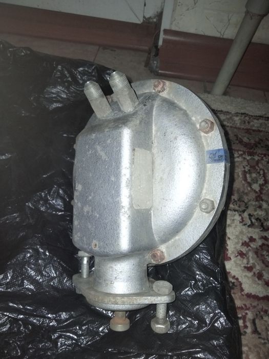 ШГРП редуктор РДБК 10