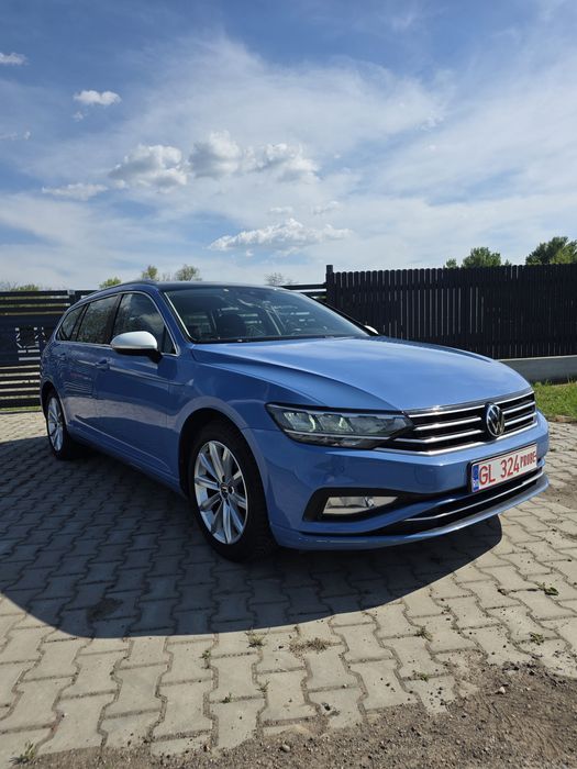 Volkswagen Passat B8.5 2021 E6