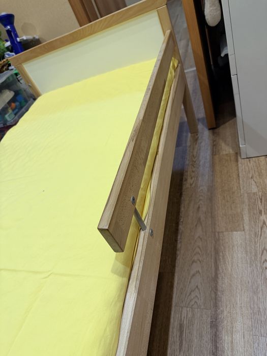 Продаю детскую кровать ikea