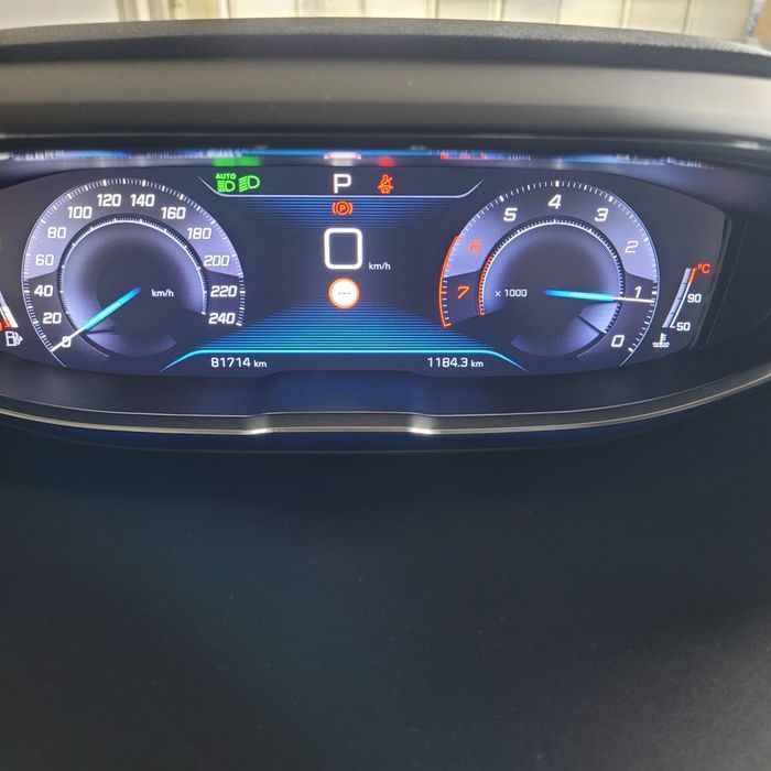 Vand Peugeot 3008