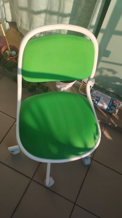 Scaun rotativ Ikea ÖRFJÄLL pentru copii