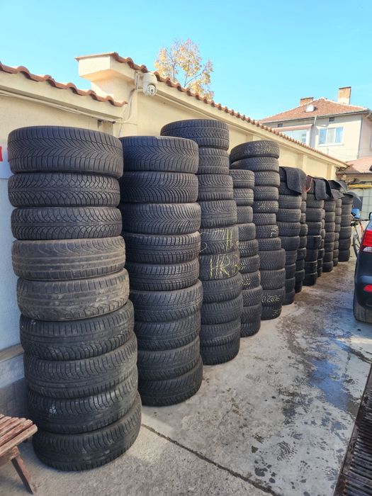 Гуми от 13 до 22 цола