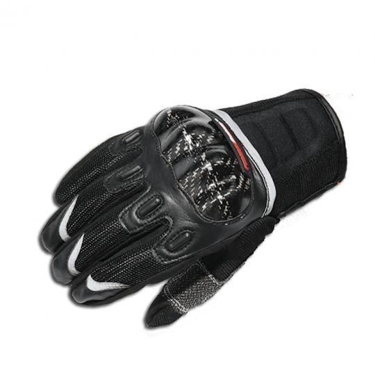 Мото ръкавици с карбонови нишки MAD-03