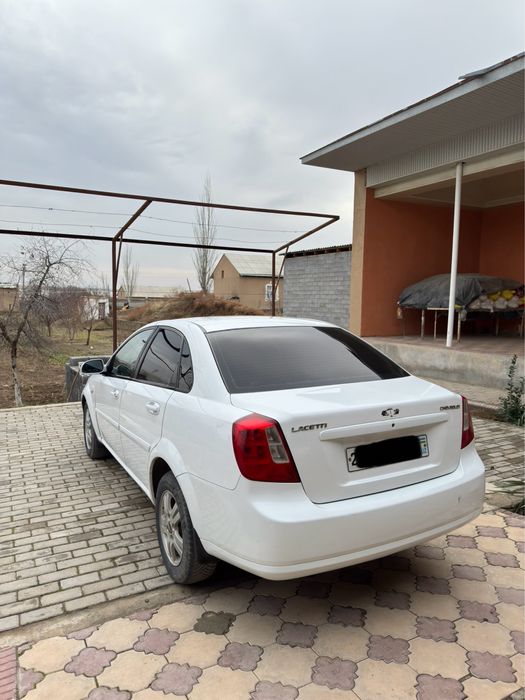 Lacetti chevrolet 1.8