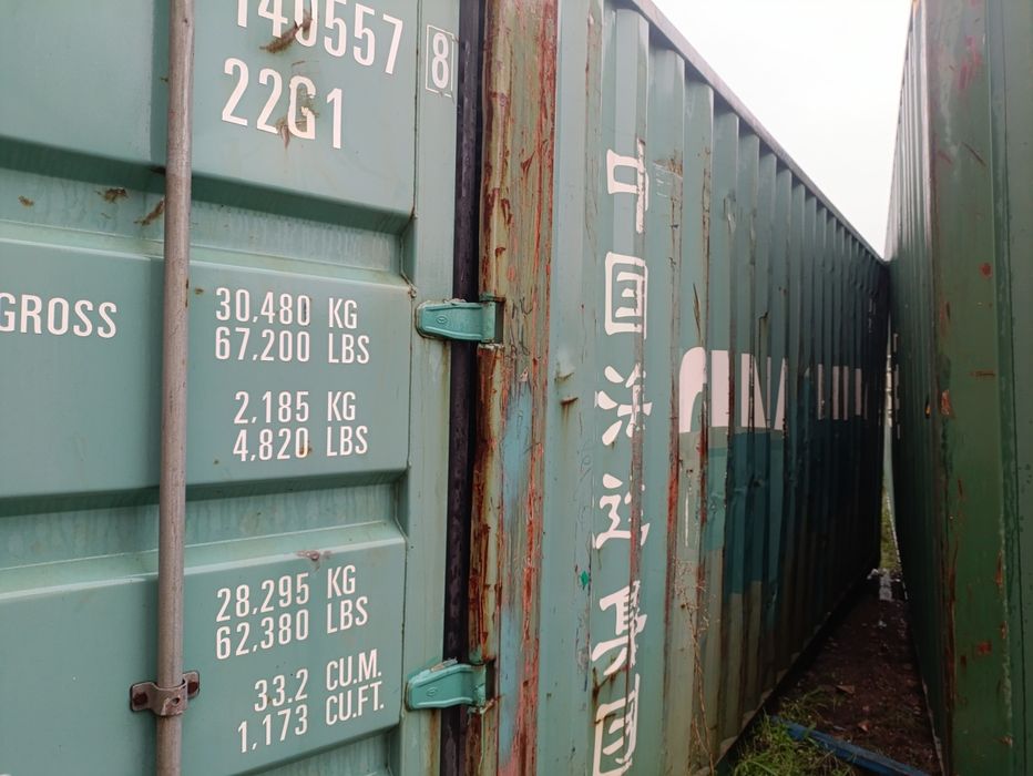 Продаю контейнера 20,40 футовый