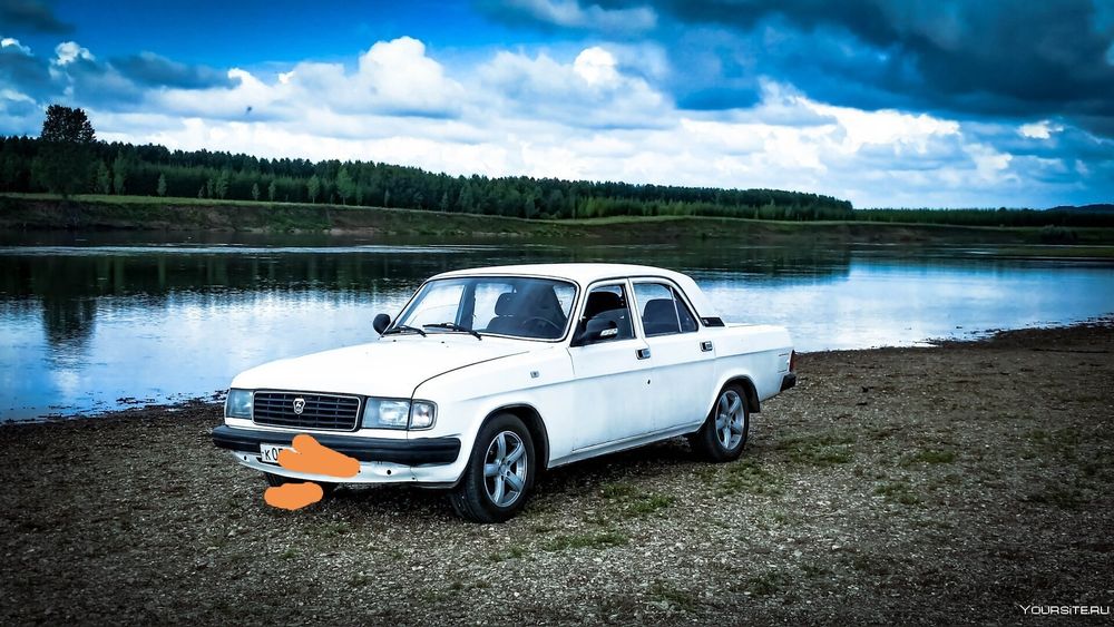 Продаю машину Волга Газ 3110