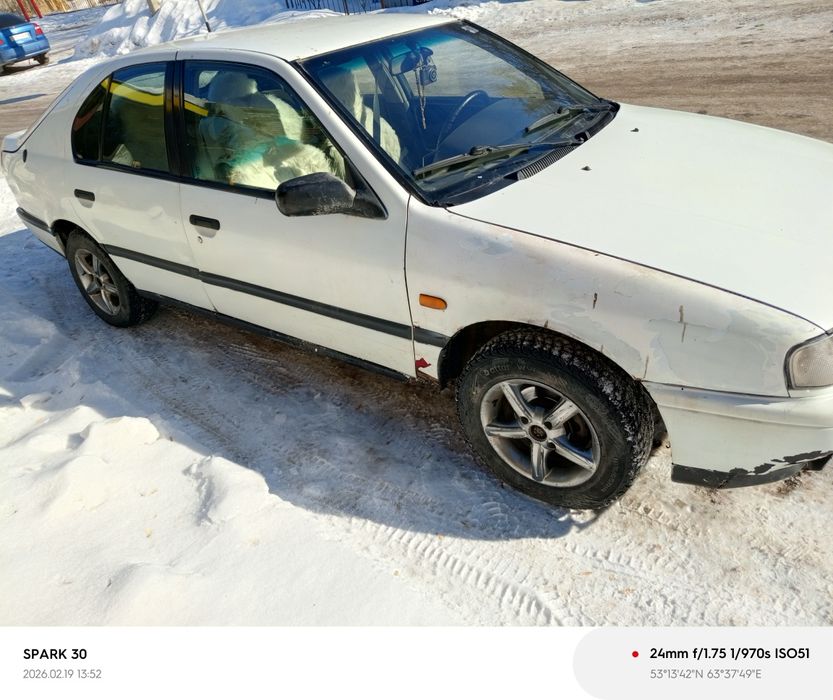 Продам Nissan p10