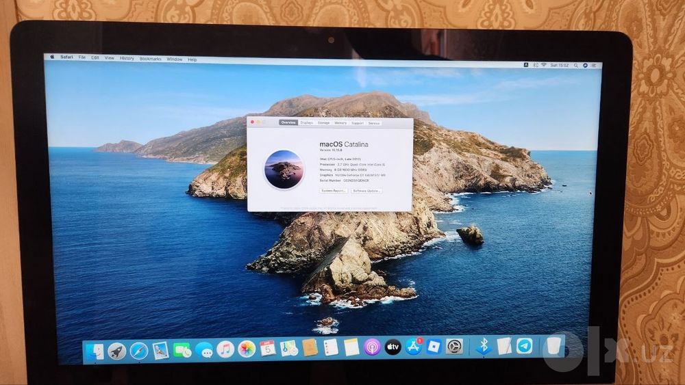 Apple iMac sotiladi