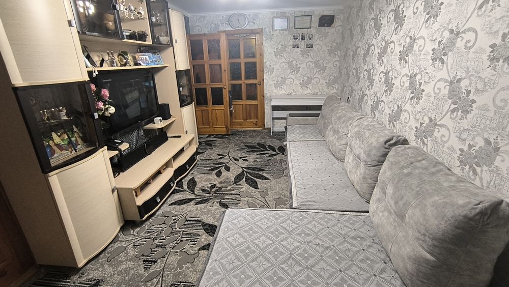 2-х комнатная квартира