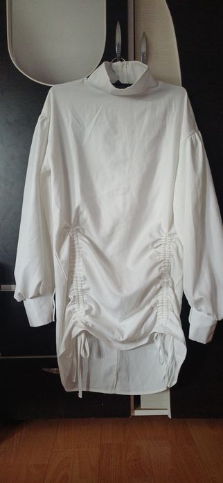 Rochie eleganta stil cămașă