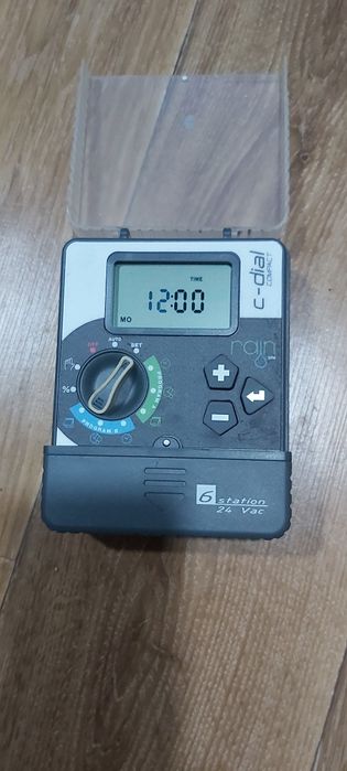 Programator irigatii  pentru 6 zone