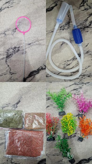 Аквариум 20 литров