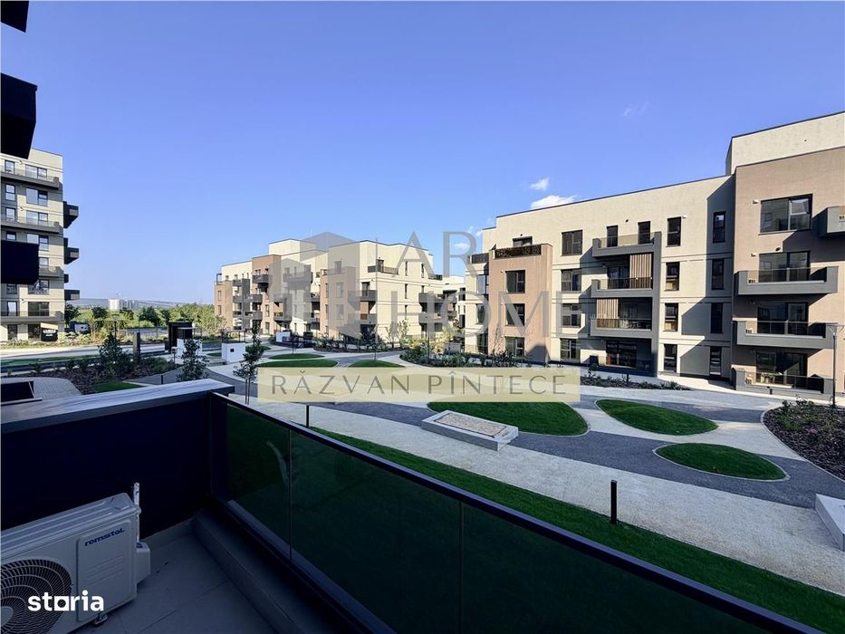 Apartament 2 camere, prima inchiriere, Nord MRS Gradinile Ploiesti