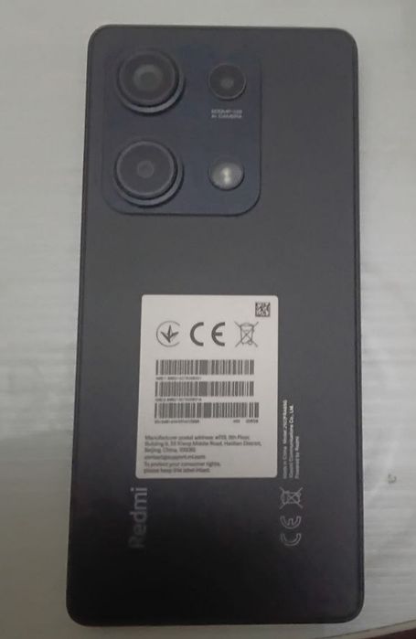 Redmi Note 14S..
