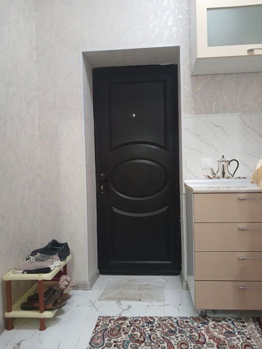 2 ком. квартира (на земле), 2/1/1. Сергели р-н, Венгерская (Аэропорт)