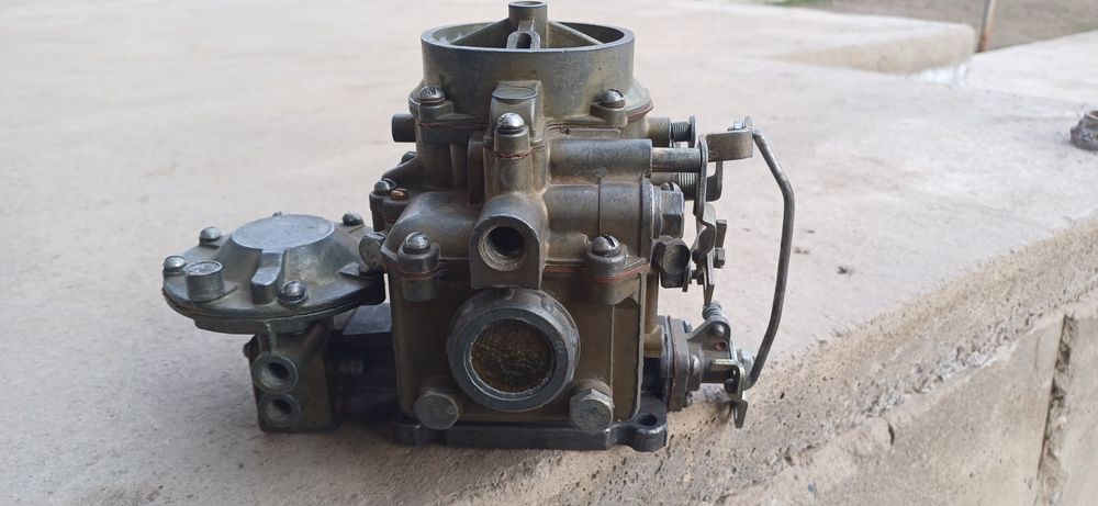 Продажа и ремонт  карбюраторов