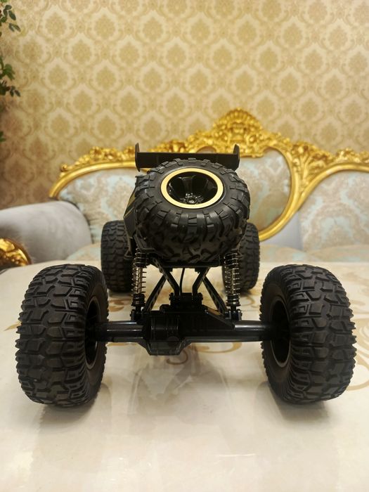 Радиоуправляемые машина