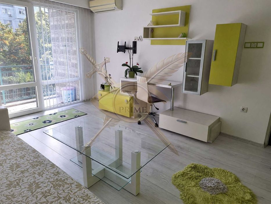 Дава се под наем Тристаен апартамент в Варна, Цветен квартал - 64 кв.м за 770 € - Снимка #5