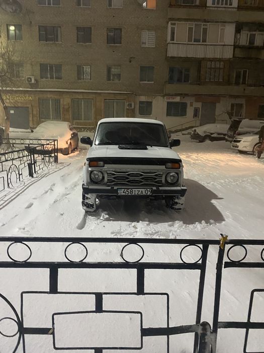 Продам нива 2014 года