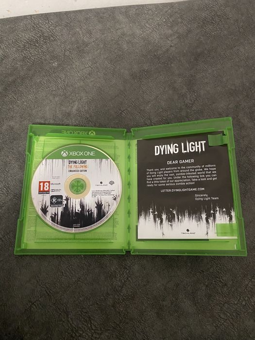 Продавам лот от игри Xbox One