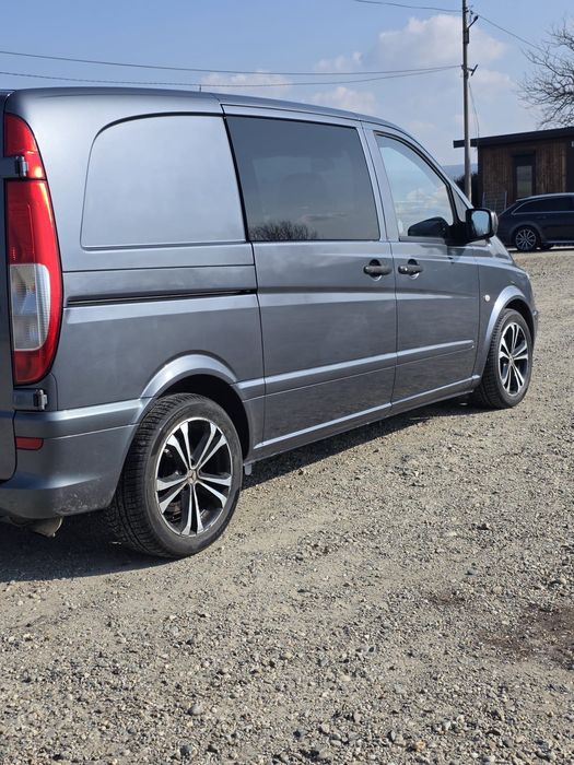 Mercedes Vito 639-2.2 D 2012