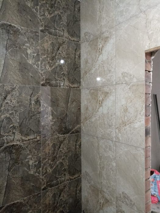 Укладка кафеля / плитки