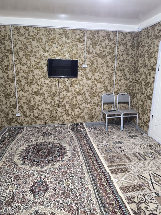 2х. Ком квартиру Сергели Спутнике 6.  1/2 в деревянном доме 35.000 у.е