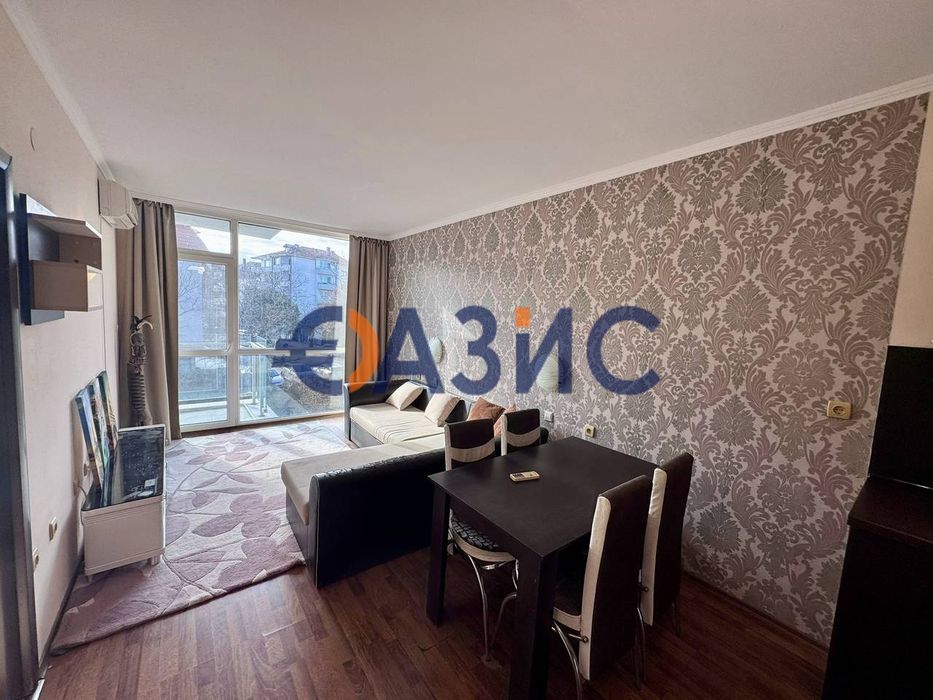 Продава се Тристаен апартамент в Несебър - 83 кв.м за 860 €/кв.м - Снимка #13