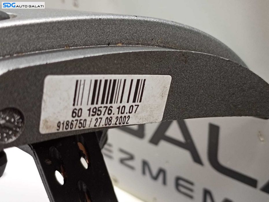 Comenzi Volan Opel Vectra C 2002 - 2008 Cod 6018281 01591011 60195751007 60195761007 [M3759]