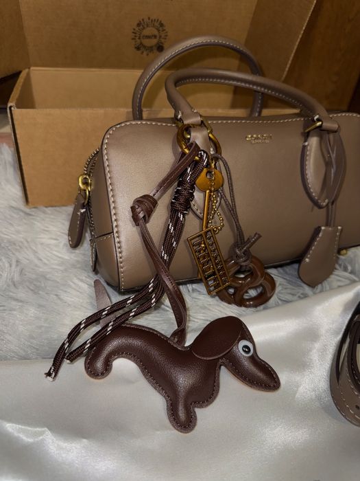 Geanta Coach Bowery Statchel 22