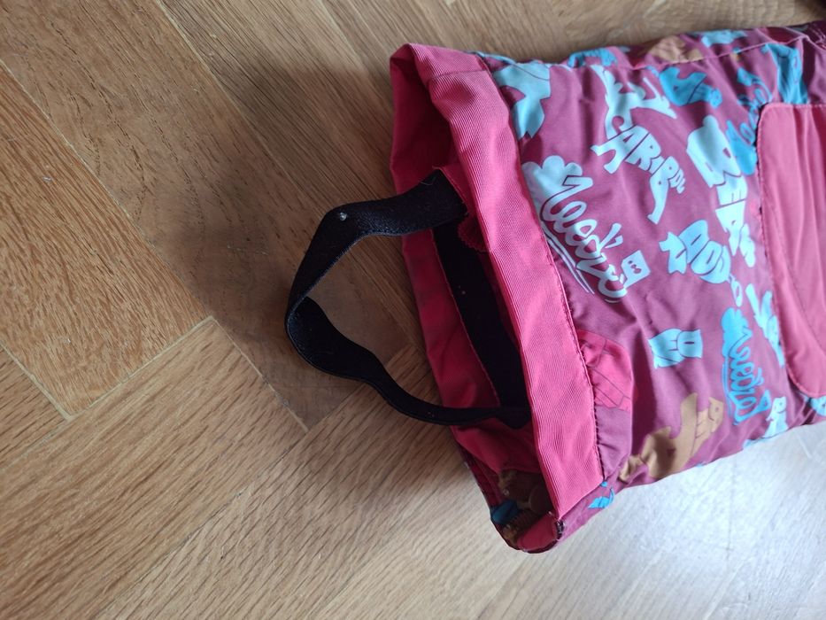 Ски панталон водоустойчив 4 години зима момиче