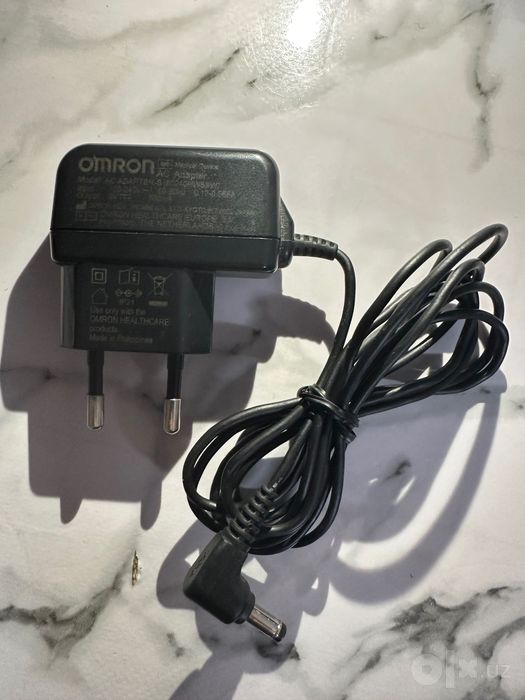 Omron tanometr zaryadka