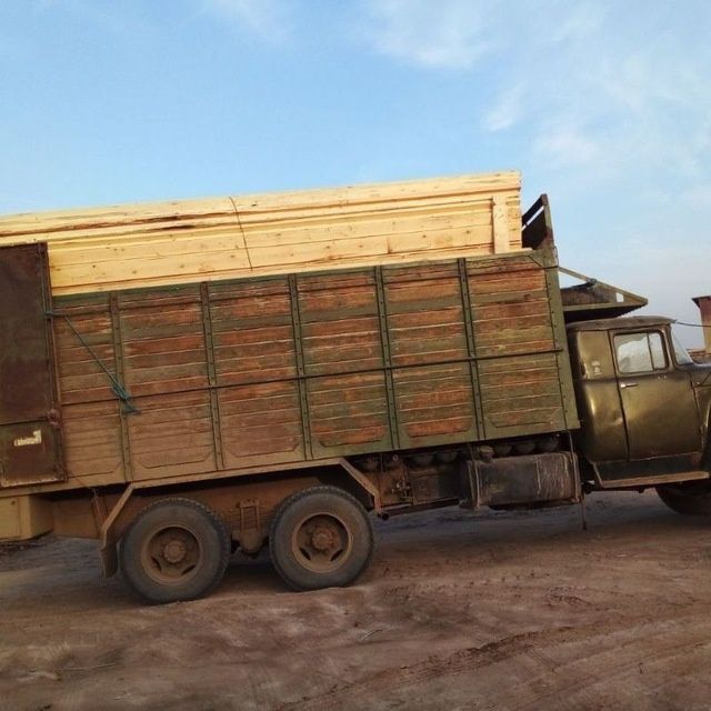 Зил 133 газ   1980 йил